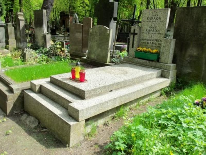 Zdjęcie grobu Jadwiga Kacprzak (1)