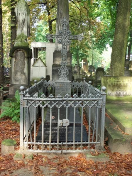 Zdjęcie grobu: Janina Kuhne