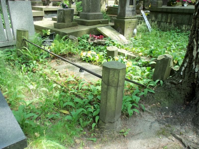 Zdjęcie grobu Zofia Rutkowska (1)