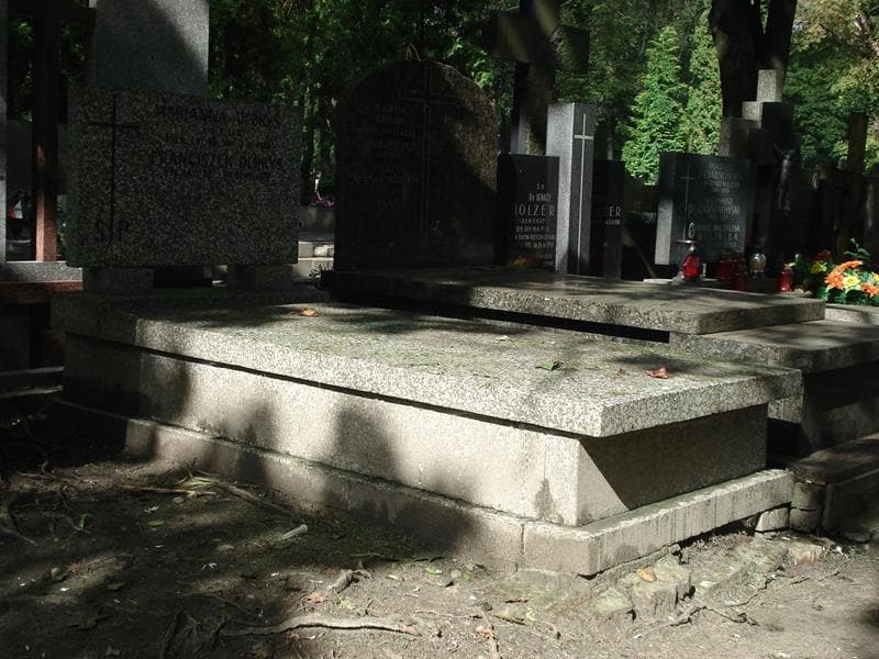 Zdjęcie grobu Franciszek Olbryś (1)