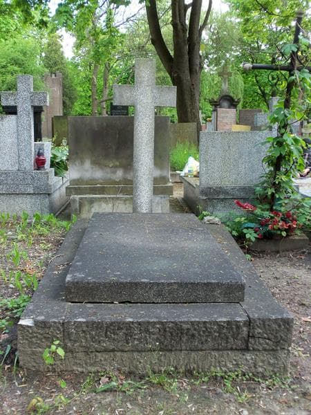 Zdjęcie grobu: Stanisław Pawełczyk