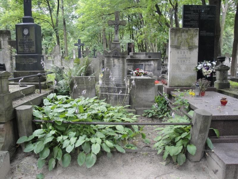 Zdjęcie grobu: Maria Hałubko