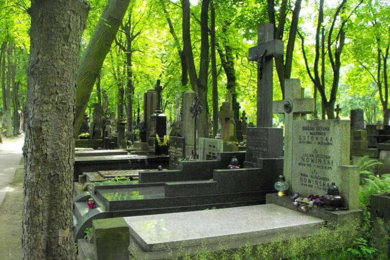 Zdjęcie grobu: Krzysztof Maria Nowiński