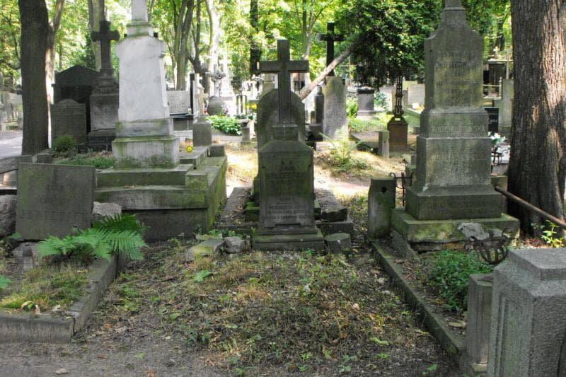 Zdjęcie grobu: Jan Bylczyński