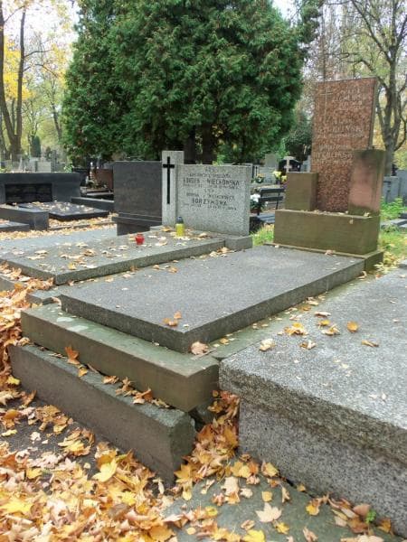 Zdjęcie grobu Juljan Rychliński (1)