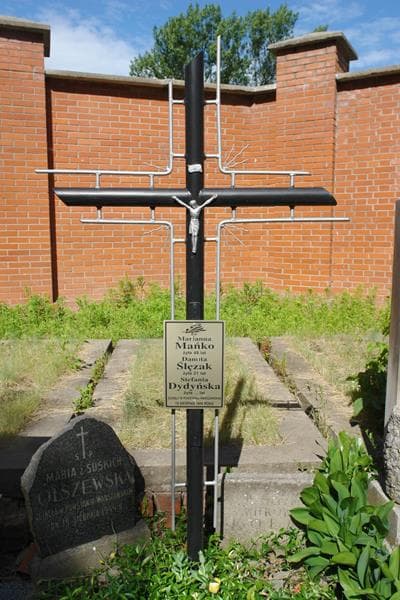 Zdjęcie grobu Maria Olszewska (2)