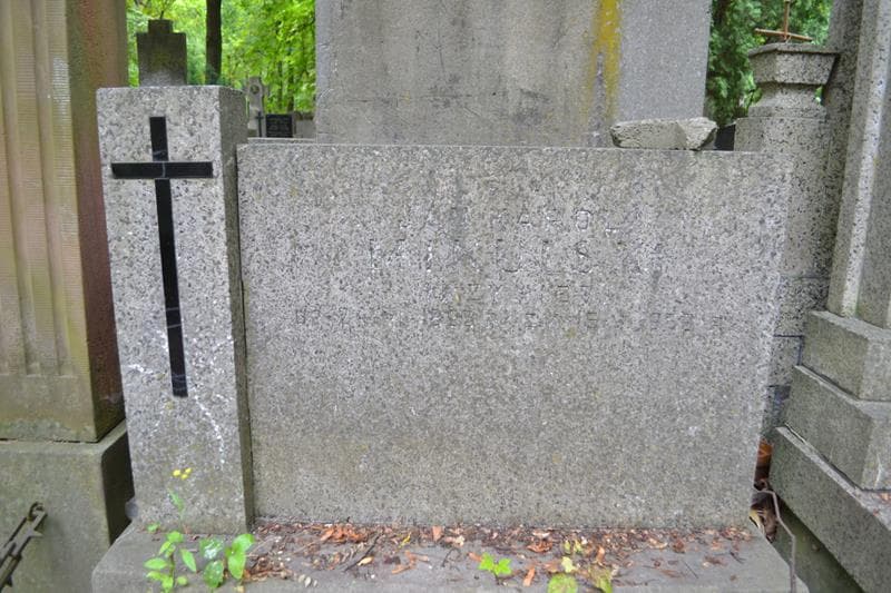 Zdjęcie grobu Jan Karol Mikulski (2)
