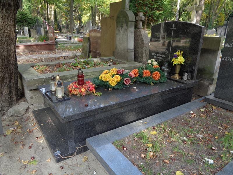 Zdjęcie grobu: Jan Boniecki