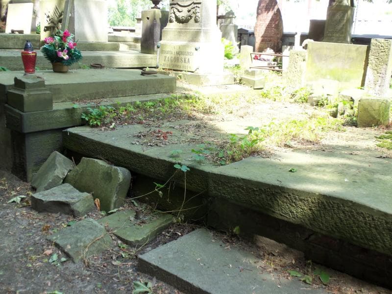 Zdjęcie grobu Aniela Kordula Boska (1)