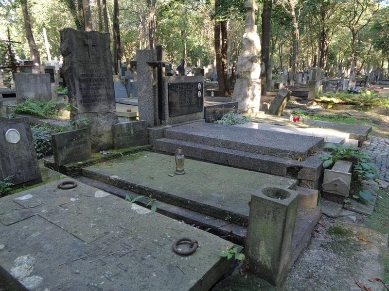 Zdjęcie grobu: Zofia Lila Ibiańska