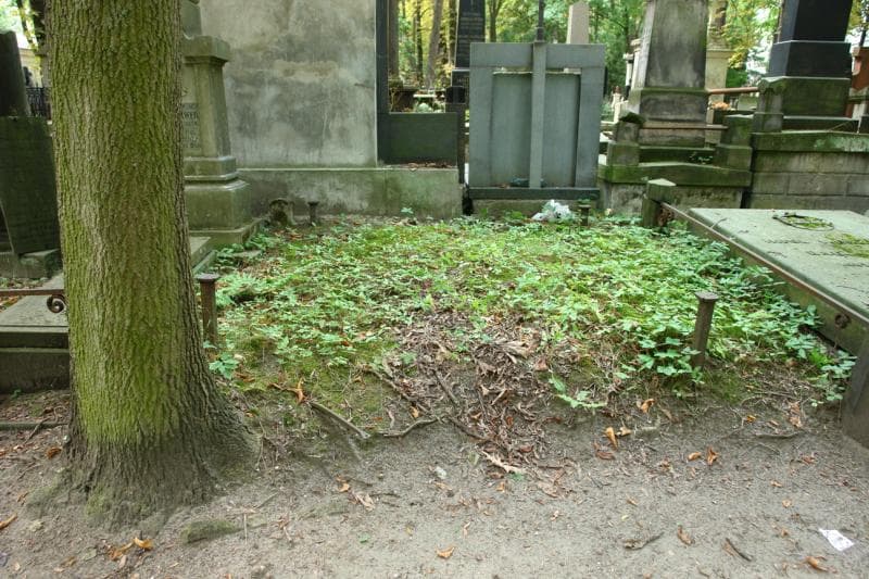 Zdjęcie grobu: Anonim