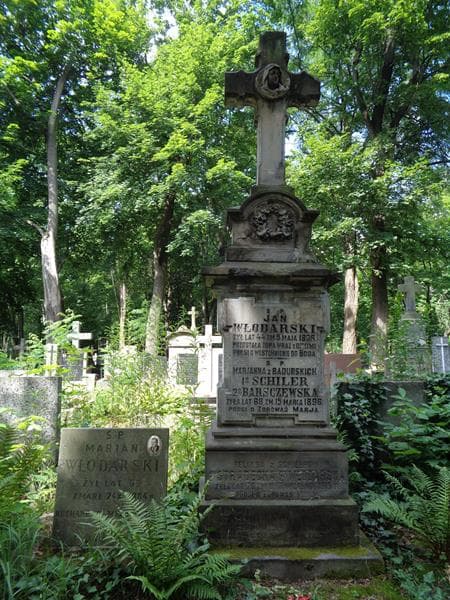 Zdjęcie grobu Marjanna Barszczewska (2)