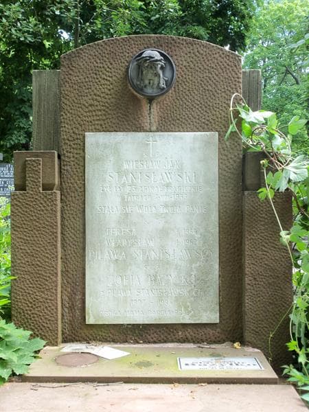Zdjęcie grobu Zofia Bazylko (2)