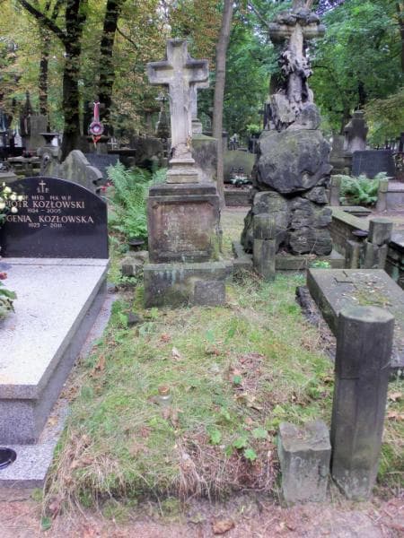 Zdjęcie grobu: Wincenty Lipiński