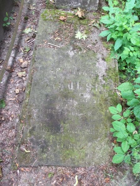 Zdjęcie grobu Magdalena Dawydowa (2)