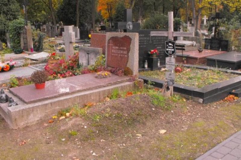 Zdjęcie grobu Stanisława Sawicka (1)