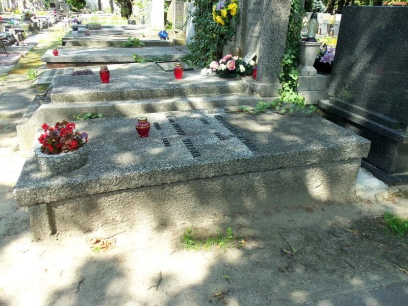 Zdjęcie grobu: Piotr Bylina