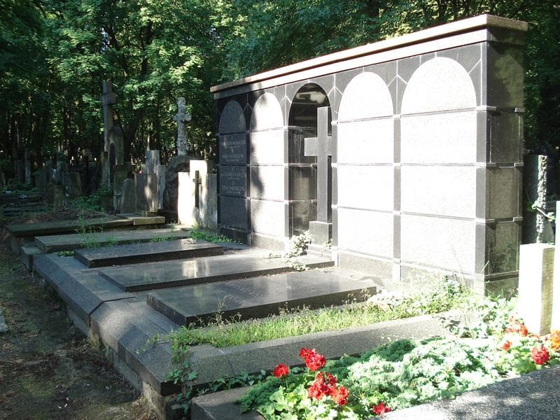 Zdjęcie grobu Władysław Demkowicz-Dobrzański (1)