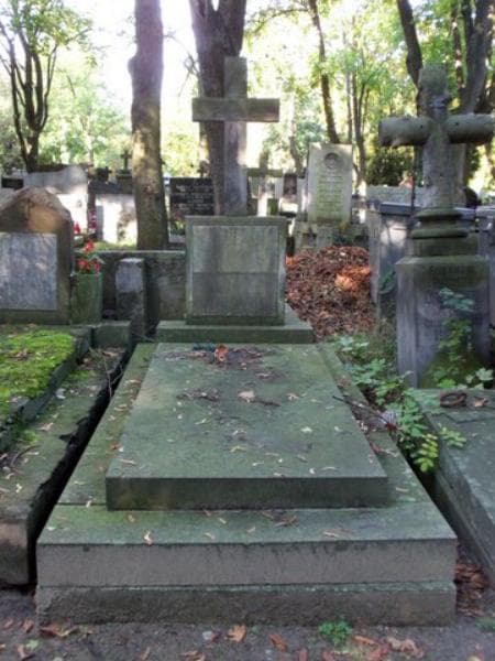 Zdjęcie grobu: Józefa Tomaszewska