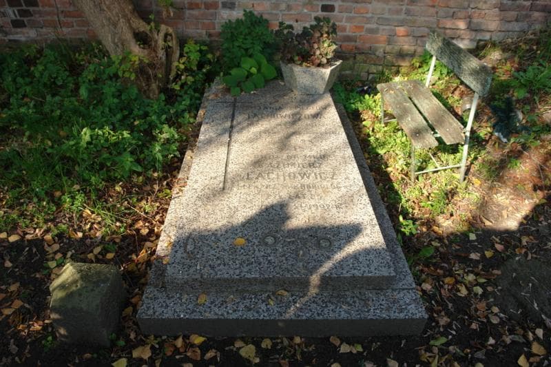 Zdjęcie grobu Kazimierz Lachowicz (1)