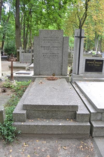 Zdjęcie grobu Anna Chrupowiczowa (1)
