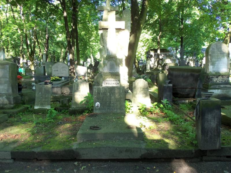 Zdjęcie grobu: Edward Pepłowski