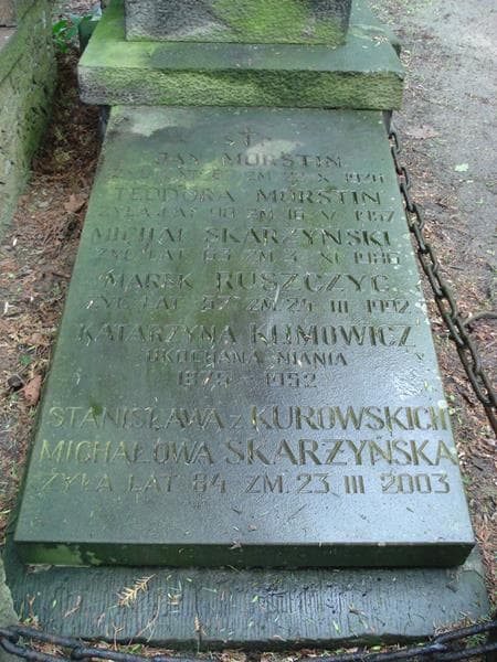 Zdjęcie grobu Katarzyna Klimowicz (2)