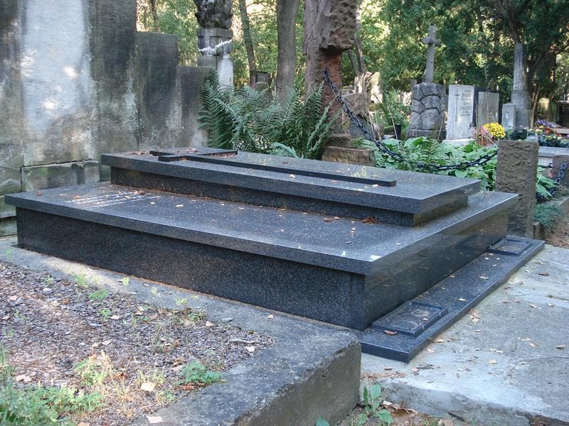 Zdjęcie grobu Ludwik Nowakowski (1)