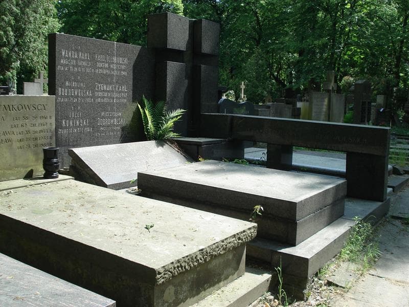 Zdjęcie grobu Józef Kuniński (1)