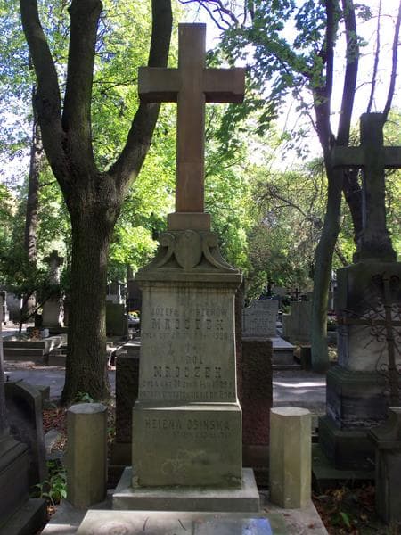 Zdjęcie grobu Urszula Kulesza (2)