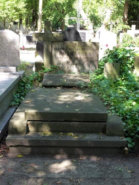 Zdjęcie grobu: Włodzimierz Leszczyński