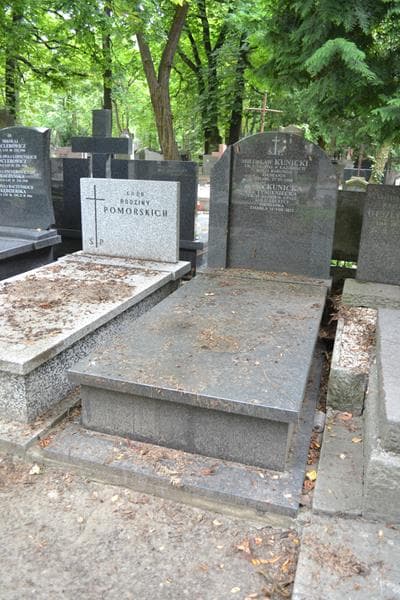 Zdjęcie grobu Janina Kunicka (1)