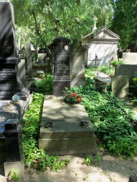 Zdjęcie grobu: Cecylia Koziorowska
