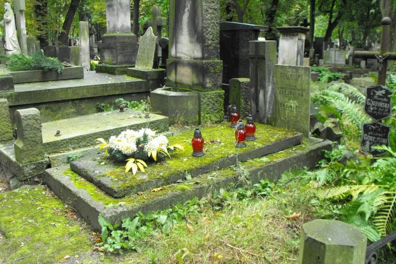 Zdjęcie grobu: Stanisław Chojnacki