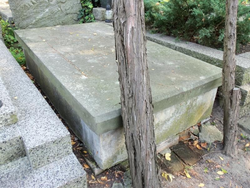 Zdjęcie grobu Inka Strzelecka Grzywa (1)