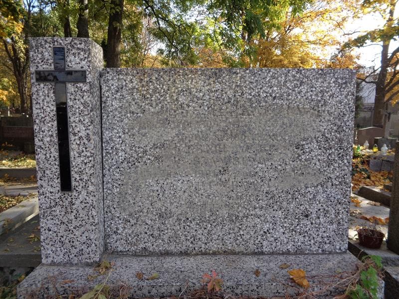 Zdjęcie grobu Henryk Halber-Herbaczewski (2)