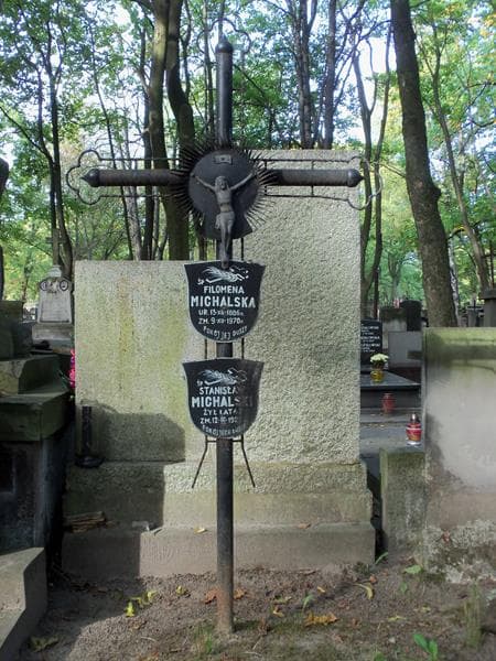 Zdjęcie grobu Stanisław Michalski (2)