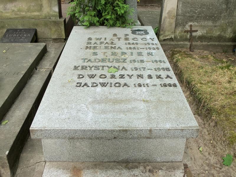Zdjęcie grobu Wojciech Stępień (1)