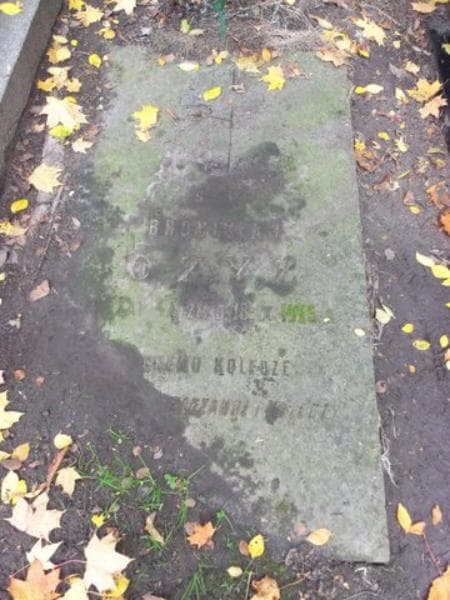 Zdjęcie grobu Bronisław Czyz (1)