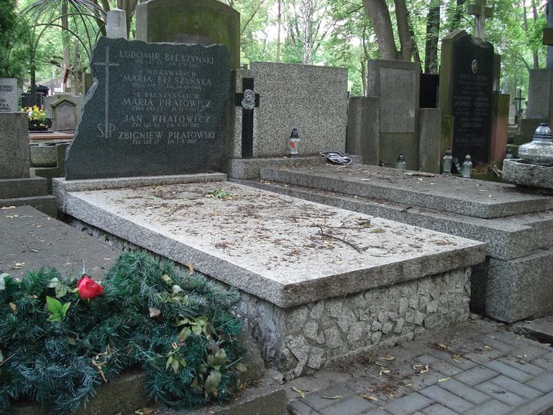 Zdjęcie grobu Jan Piłatowicz (1)