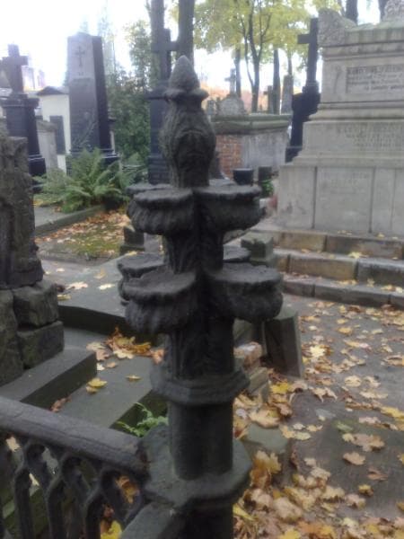 Zdjęcie grobu Władysław Rychter (2)