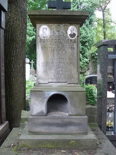 Zdjęcie grobu Jan Walter (2)