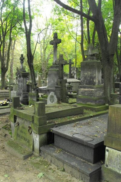 Zdjęcie grobu Tadeusz Piasecki (1)