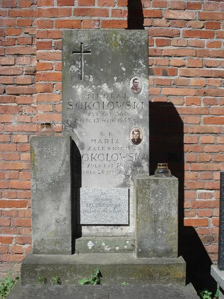 Zdjęcie grobu Edward Szczepański (1)