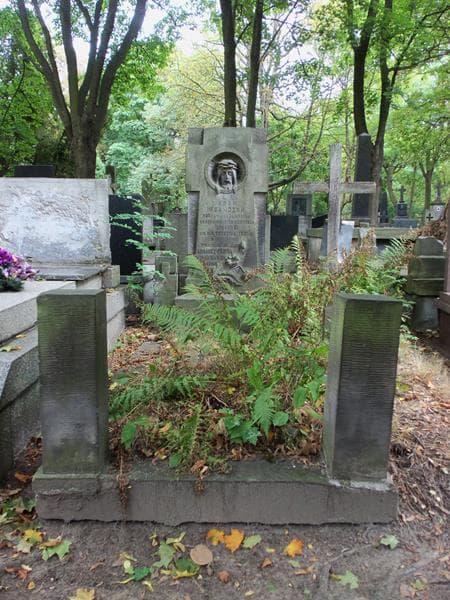Zdjęcie grobu: Adam Adamczyk