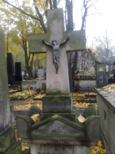 Zdjęcie grobu Jan Dąbrowski (2)