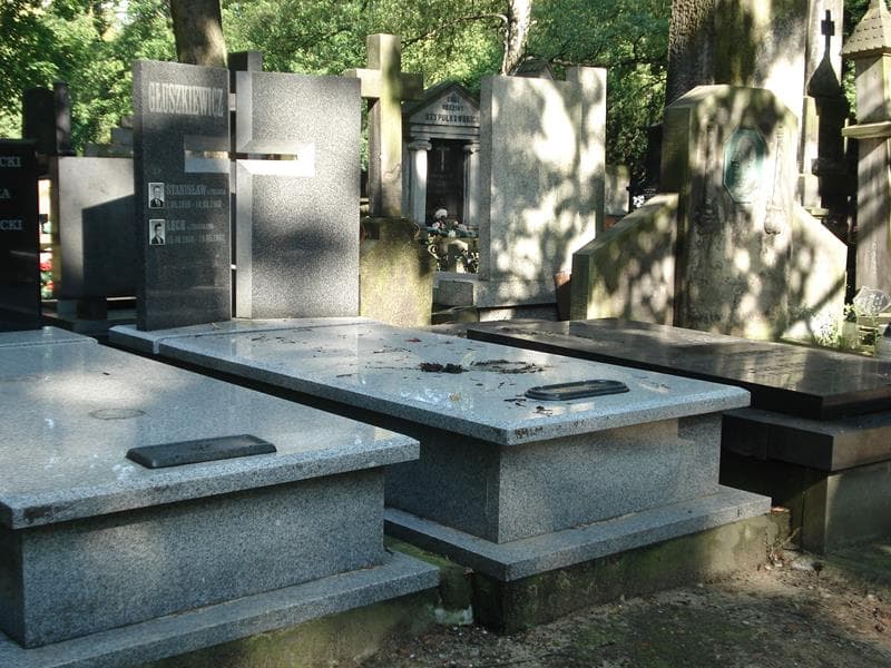 Zdjęcie grobu Lech Głuszkiewicz (1)
