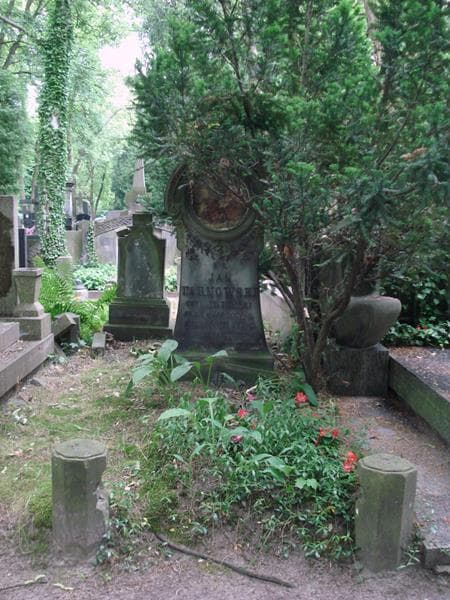 Zdjęcie grobu Jan Tarnowski (1)