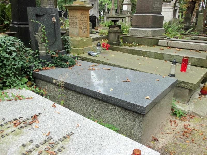 Zdjęcie grobu Szczepan Piątkowski Vel Pentkowski (1)