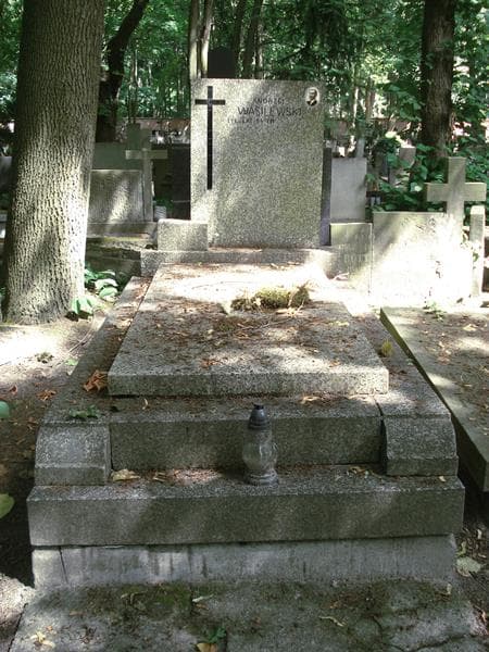 Zdjęcie grobu: Andrzej Wasilewski